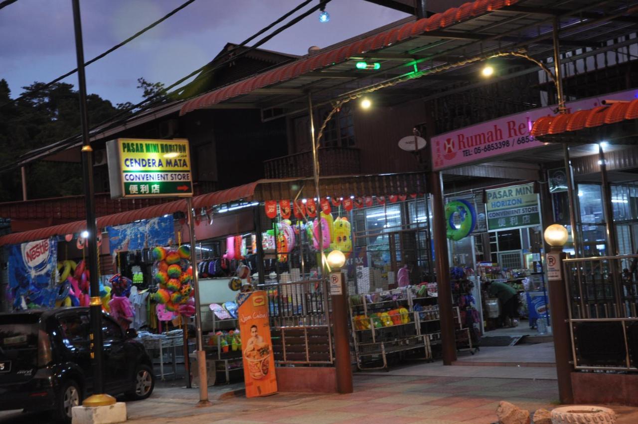 Penginapan Joe Fisherman Kampung Teluk Nipah